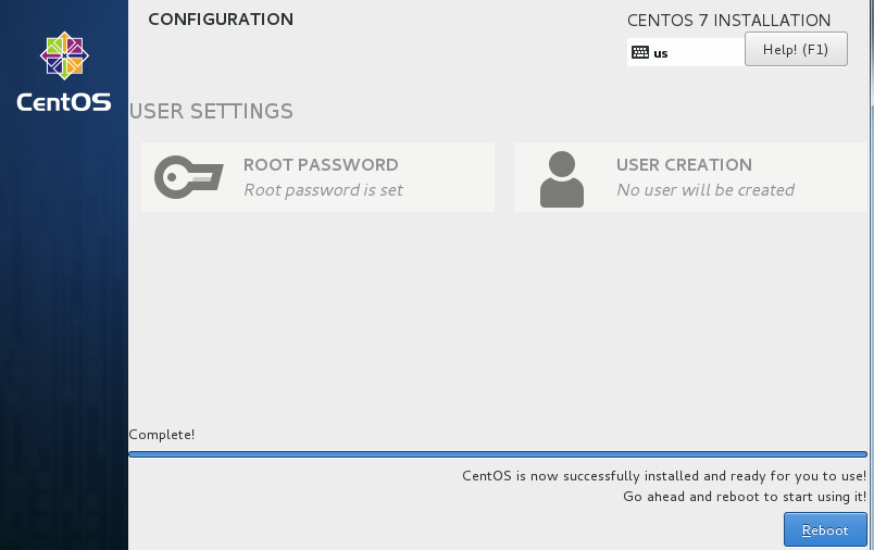 centos